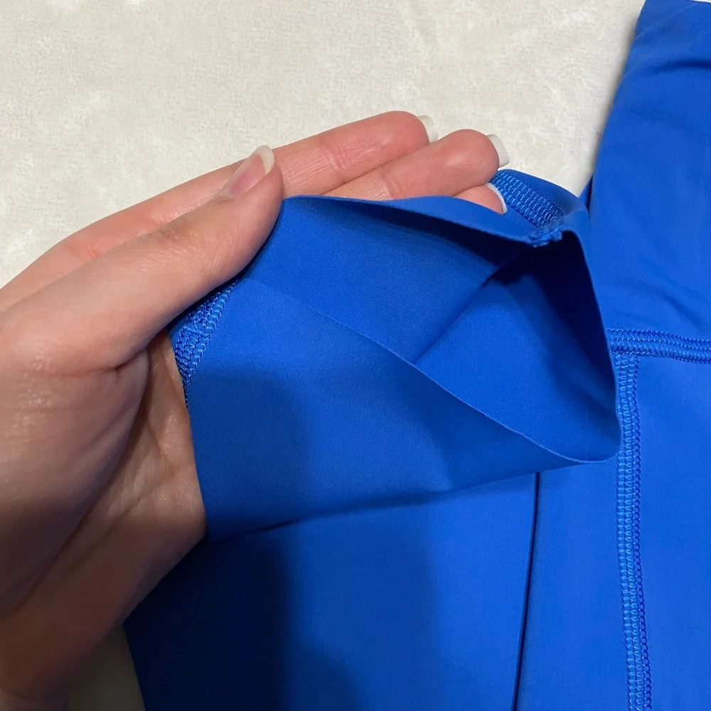 Lululemon Free to Speed 23” in Wild Bluebell - Picture 5 of 9